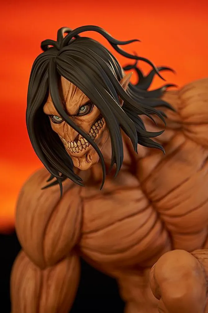 Attack on Titan - Eren Yaeger Statue / Pop Up Parade - XL Version: Good Smile Company
