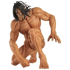 Attack on Titan - Eren Yaeger Statue / Pop Up Parade - XL Version: Good Smile Company