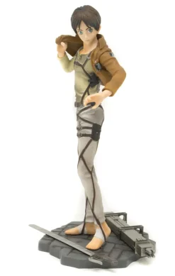 Attack on Titan - Eren Yeager Figur / Ichiban Kuji: Banpresto