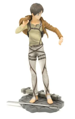 Attack on Titan - Eren Yeager Figur / Ichiban Kuji: Banpresto