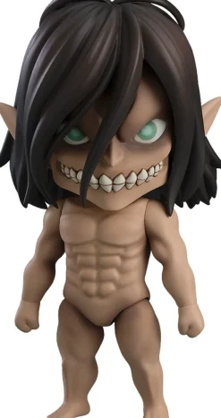 Attack on Titan - Eren Yeager Nendoroid / Attack Titan Version: Good Smile Company