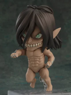Attack on Titan - Eren Yeager Nendoroid / Attack Titan Version: Good Smile Company