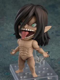 Attack on Titan - Eren Yeager Nendoroid / Attack Titan Version: Good Smile Company