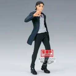 Attack On Titan - Eren Yeager Figur / The Final Season: Banpresto