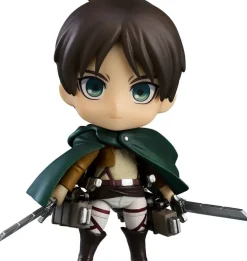 Attack on Titan - Eren Yeager Nendoroid / Survey Corps Version: Good Smile Company