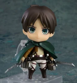 Attack on Titan - Eren Yeager Nendoroid / Survey Corps Version: Good Smile Company