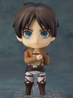 Attack on Titan - Eren Yeager Nendoroid / Survey Corps Version: Good Smile Company