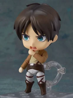 Attack on Titan - Eren Yeager Nendoroid / Survey Corps Version: Good Smile Company