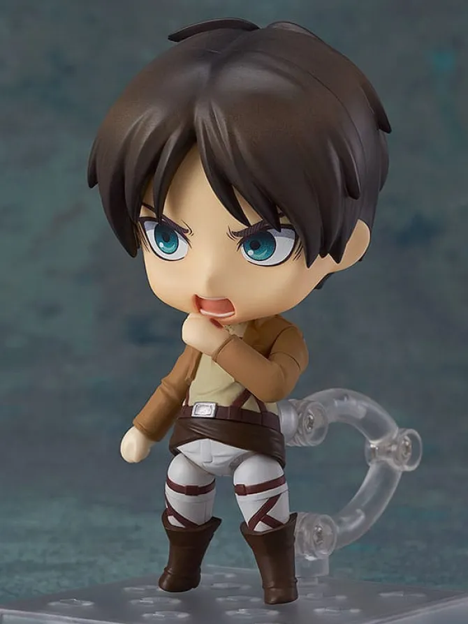 Attack on Titan - Eren Yeager Nendoroid / Survey Corps Version: Good Smile Company