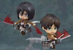 Attack on Titan - Eren Yeager Nendoroid / Survey Corps Version: Good Smile Company