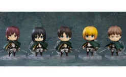 Attack on Titan - Eren Yeager Nendoroid / Survey Corps Version: Good Smile Company
