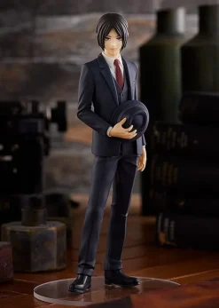 Attack on Titan - Eren Yeager Statue / Pop Up Parade - Suit Version: Good Smile Company