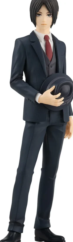 Attack on Titan - Eren Yeager Statue / Pop Up Parade - Suit Version: Good Smile Company