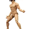 Attack on Titan - Eren Yeager Plastic Model Kit: Kotobukiya