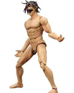 Attack on Titan - Eren Yeager Plastic Model Kit: Kotobukiya