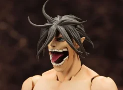 Attack on Titan - Eren Yeager Plastic Model Kit: Kotobukiya