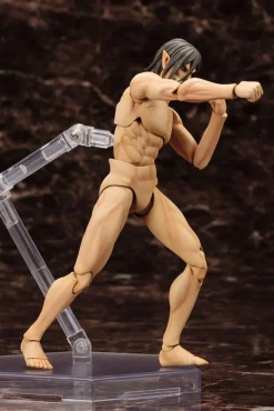 Attack on Titan - Eren Yeager Plastic Model Kit: Kotobukiya