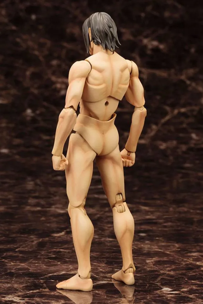 Attack on Titan - Eren Yeager Plastic Model Kit: Kotobukiya