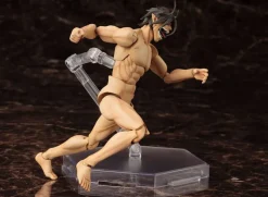 Attack on Titan - Eren Yeager Plastic Model Kit: Kotobukiya
