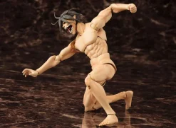 Attack on Titan - Eren Yeager Plastic Model Kit: Kotobukiya