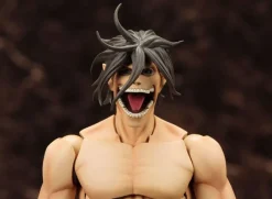Attack on Titan - Eren Yeager Plastic Model Kit: Kotobukiya