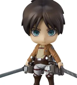 Attack on Titan - Eren Yeager Nendoroid [NEUAUFLAGE]: Good Smile Company
