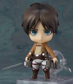 Attack on Titan - Eren Yeager Nendoroid [NEUAUFLAGE]: Good Smile Company