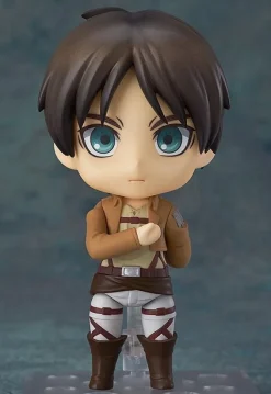 Attack on Titan - Eren Yeager Nendoroid [NEUAUFLAGE]: Good Smile Company