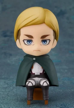 Attack on Titan - Erwin Smith Nendoroid Swacchao!: Good Smile Company