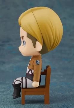 Attack on Titan - Erwin Smith Nendoroid Swacchao!: Good Smile Company
