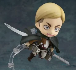 Attack on Titan - Erwin Smith Nendoroid: Good Smile Company