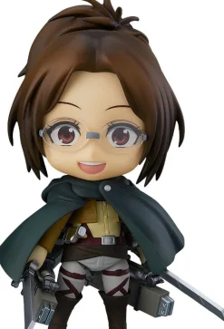 Attack on Titan - Hange Zoë Nendoroid: Good Smile Company