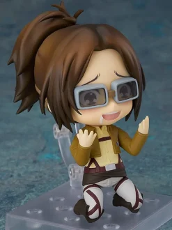 Attack on Titan - Hange Zoë Nendoroid: Good Smile Company