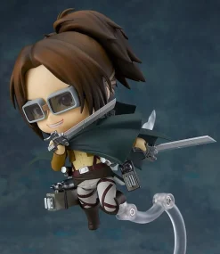 Attack on Titan - Hange Zoë Nendoroid: Good Smile Company