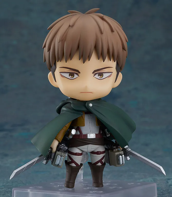 Attack on Titan - Jean Kirstein Nendoroid: Good Smile Company