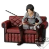 Attack on Titan - Levi Ackerman Figur / Ichiban Kuji: Banpresto