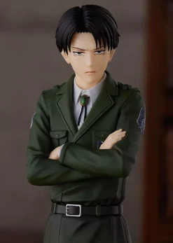 Attack on Titan - Levi Ackermann Statue / Pop Up Parade: Good Smile Company