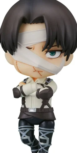 Attack on Titan - Levi Ackerman Nendoroid: Good Smile Company