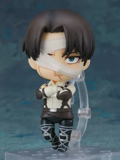 Attack on Titan - Levi Ackerman Nendoroid: Good Smile Company