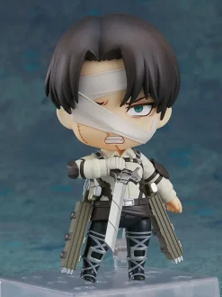 Attack on Titan - Levi Ackerman Nendoroid: Good Smile Company