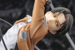 Attack on Titan - Levi Ackermann Statue / ARTFXJ / Renewal Version: Kotobukiya