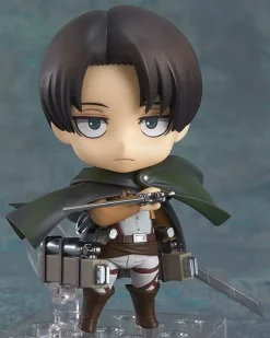 Attack on Titan - Levi Nendoroid: Good Smile Company