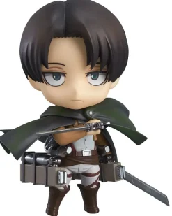 Attack on Titan - Levi Nendoroid: Good Smile Company
