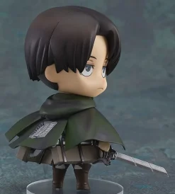 Attack on Titan - Levi Nendoroid: Good Smile Company