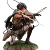 Attack on Titan - Levi Statue / ARTFXJ [NEUAUFLAGE]: Kotobukiya