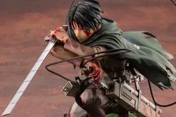 Attack on Titan - Levi Statue / ARTFXJ [NEUAUFLAGE]: Kotobukiya