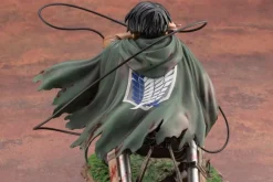 Attack on Titan - Levi Statue / ARTFXJ [NEUAUFLAGE]: Kotobukiya