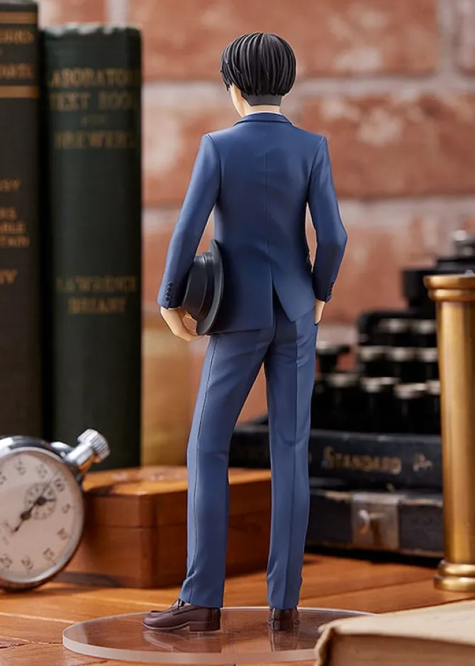 Attack on Titan - Levi Yeager Statue / Pop Up Parade - Suit Version: Good Smile Company