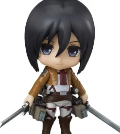 Attack on Titan - Mikasa Ackerman Nendoroid [NEUAUFLAGE]: Good Smile Company