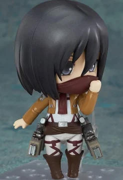 Attack on Titan - Mikasa Ackerman Nendoroid [NEUAUFLAGE]: Good Smile Company